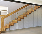 Construction et protection de vos escaliers par Escaliers Maisons à Longchamp